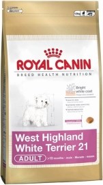 Royal Canin West Highland White Terrier Adult 0.5kg