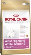 Royal Canin West Highland White Terrier Adult 1.5kg - cena, srovnání