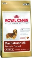 Royal Canin Dachshund Adult 0.5kg - cena, srovnání