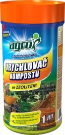 Agro CS Urýchľovač kompostu 1l 