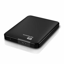 Western Digital Elements Portable WDBUZG0010BBK 1TB