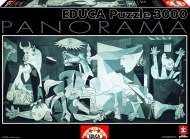 Educa Pablo Picasso - Guernica Panorama 11502 - 3000 - cena, srovnání