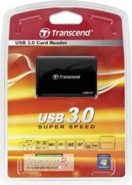 Transcend RDF8