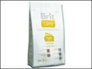 Brit Care Puppy All Breed Lamb & Rice 3kg - cena, srovnání