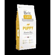 Brit Care Puppy All Breed Lamb & Rice 12kg - cena, srovnání