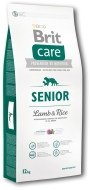 Brit Care Senior All Breed Lamb & Rice 12kg - cena, srovnání