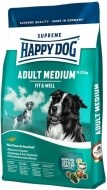 Happy Dog Supreme Adult Medium 4kg - cena, srovnání