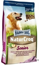 Happy Dog NaturCroq Senior 15kg