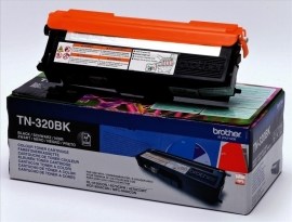 Brother TN-320BK