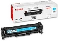 Canon CRG-718C - cena, srovnání