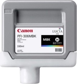 Canon PFI-306MBK