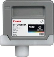Canon PFI-302MBK - cena, srovnání