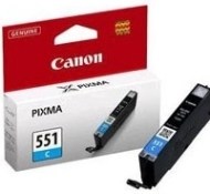 Canon CLI-551C - cena, srovnání