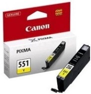 Canon CLI-551Y - cena, srovnání