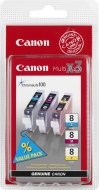 Canon CLI-8CMY - cena, srovnání
