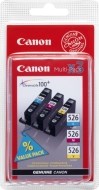 Canon CLI-526CMY - cena, srovnání