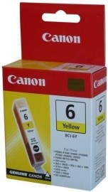 Canon BCI-6Y