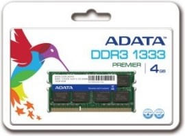 A-Data AD3S1333C4G9-R 4GB DDR3 1333MHz CL9