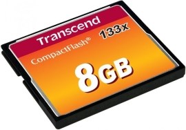 Transcend CF 133X 8GB
