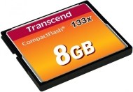 Transcend CF 133X 8GB - cena, srovnání