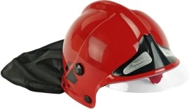 Klein hasičská helma
