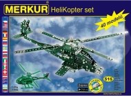 Merkur Helikopter set - cena, srovnání