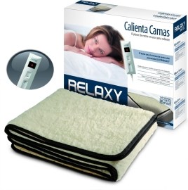 Imetec 6114C Relaxy Single Wool