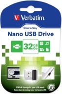 Verbatim Nano 32GB - cena, srovnání