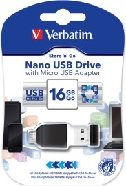 Verbatim Nano 16GB