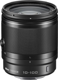 Nikon 1 Nikkor 10-100mm f/4-5.6 VR