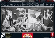 Educa Pablo Picasso - Miniature Guernica 14460 - 1000 - cena, srovnání
