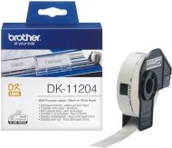 Brother DK11204 - cena, srovnání