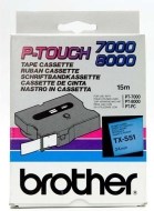 Brother TX551 - cena, srovnání