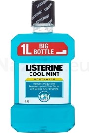 Johnson & Johnson Listerine Coolmint 1000ml