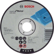 Bosch Expert for Metal 150mm - cena, srovnání