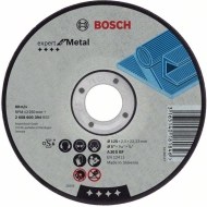 Bosch Expert for Metal 125mm - cena, srovnání