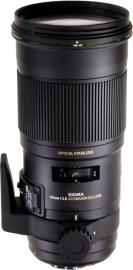Sigma 180mm f/2.8 APO EX DG HSM Canon