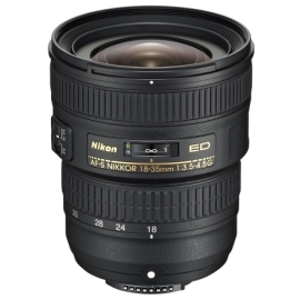 Nikon AF-S Nikkor 18-35mm f/3.5-4.5G ED