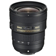 Nikon AF-S Nikkor 18-35mm f/3.5-4.5G ED - cena, srovnání