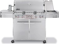 Weber Summit S-670 - cena, srovnání