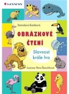 Obrázkové čtení - Slavnost krále lva - cena, srovnání