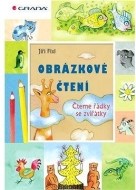 Obrázkové čtení - Čteme řádky se zvířátky - cena, srovnání