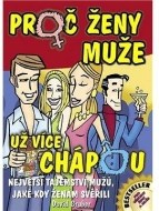 Proč ženy muže už více chápou - cena, srovnání