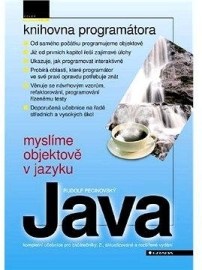 Myslíme objektově v jazyku Java