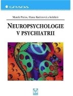 Neuropsychologie v psychiatrii - cena, srovnání