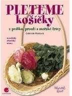 Pleteme košíčky - cena, srovnání