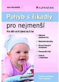 Pohyb s říkadly pro nejmenší