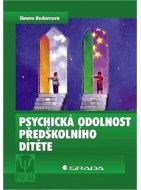 Psychická odolnost předškolního dítěte - cena, srovnání