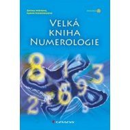 Velká kniha numerologie - cena, srovnání