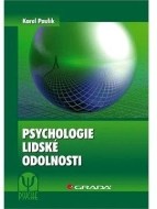 Psychologie lidské odolnosti - cena, srovnání